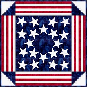 Dashing Americana