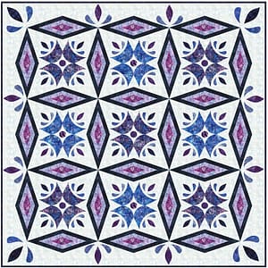 Vibrant Violets