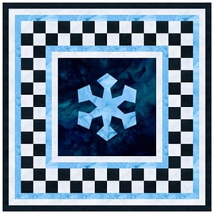 Mini Snowflake Whimsy