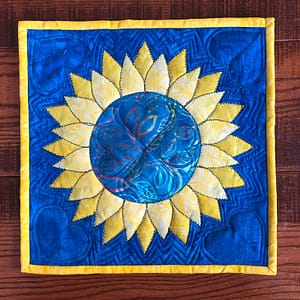 Solidarity Sunflower
