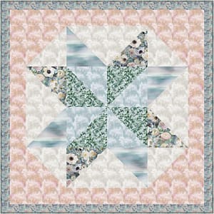 Pinwheel Posie