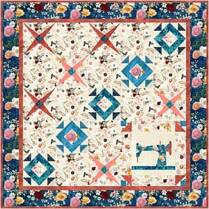 Fancy Featherweight
