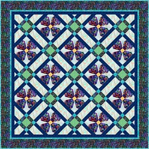 Paisley Petals