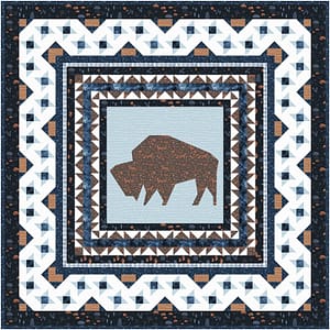 Brave Bison