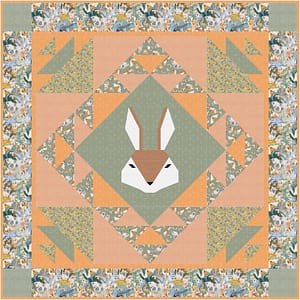 Garden Variety Bunny