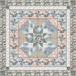 Provincial Pinwheel