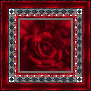 Rose Diamonde