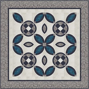 Botanical Eyelet