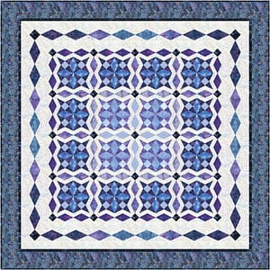 Diverging Double Diamond