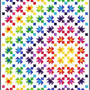 Darting Rainbows