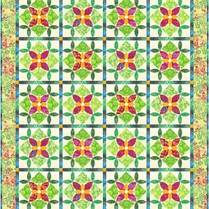 Sunny Flower Patches