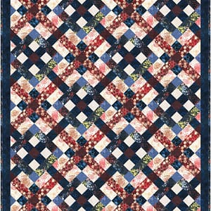 Faux Weaving