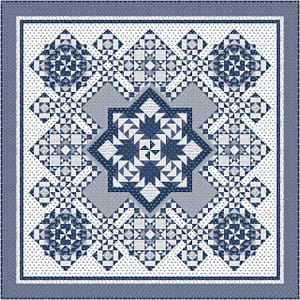 Pinwheel Puzzle