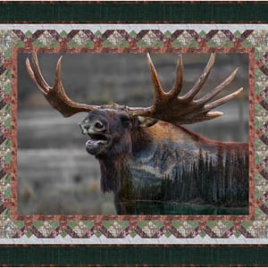 Locking Antlers