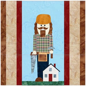 Carpenter Nutcracker