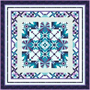 Purple Ice