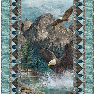 Convocation & Circling Eagles