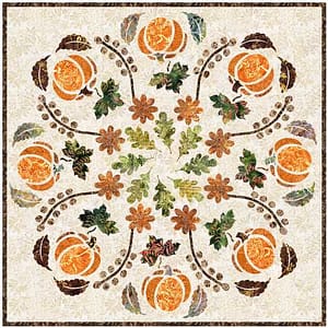 Harvest Medallion