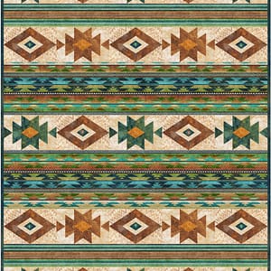 Sedona Stripe
