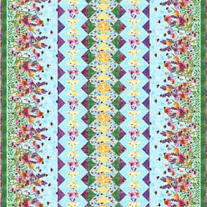 Ripples in the Garden