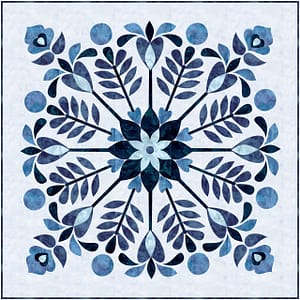 Winter Whispers Template & Stencil Set 2