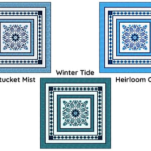 Winter Whispers Fabric Bundle