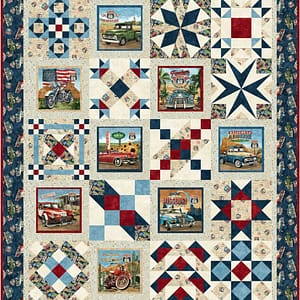 Main Street of America