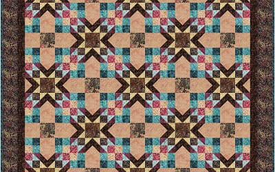 Island Batiks – Morris Tiles Inspiration Hop