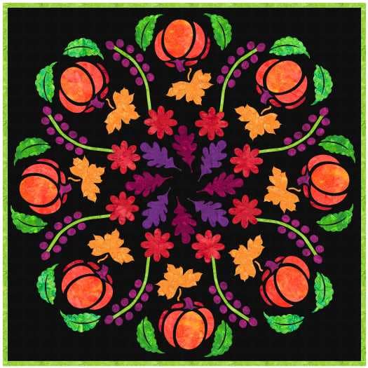 Harvest Medallion - Image 6