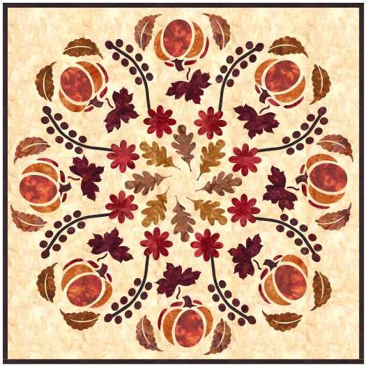 Harvest Medallion - Image 5