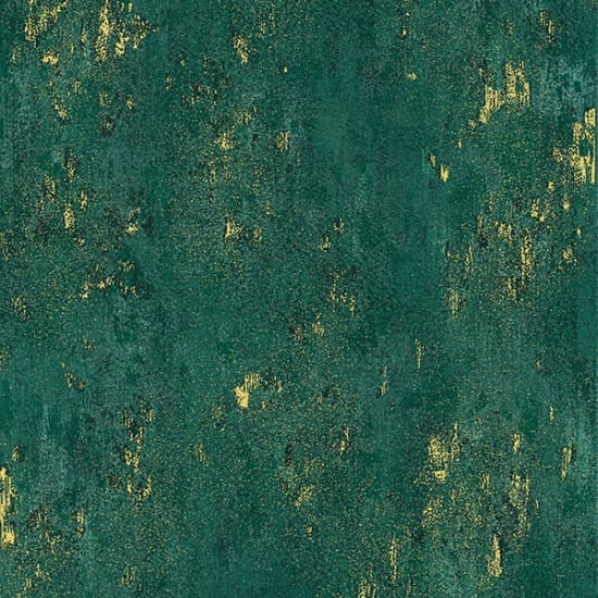 Hoffman Luxe R7690-31G Emerald/Gold