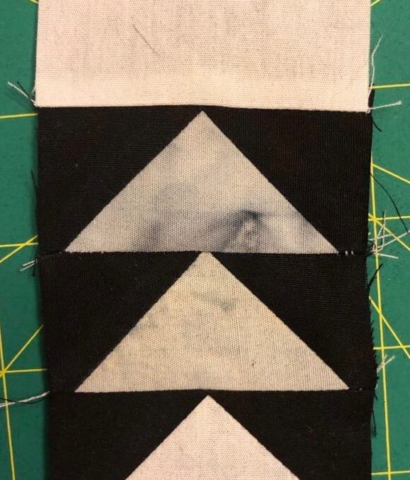 Flying Geese Frustration