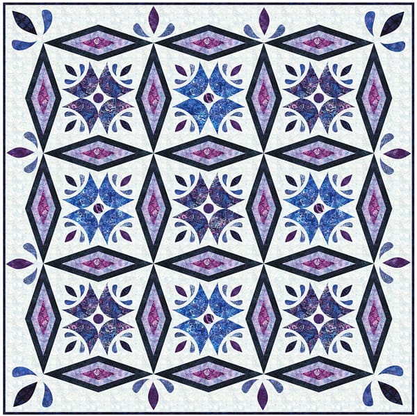 Vibrant Violets