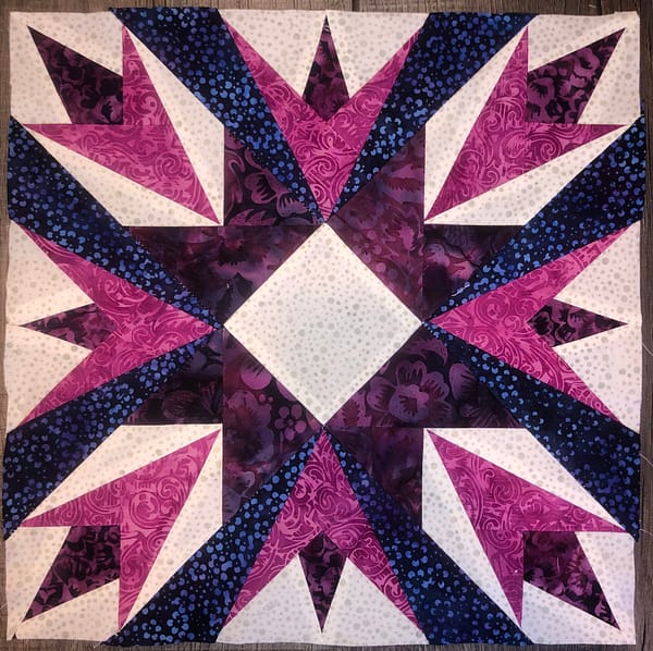 Honeysuckle Block