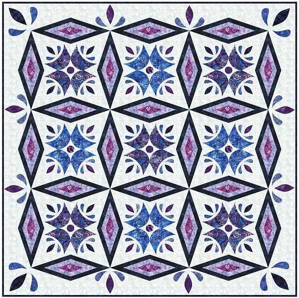 Vibrant Violets