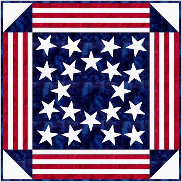 Dashing Americana