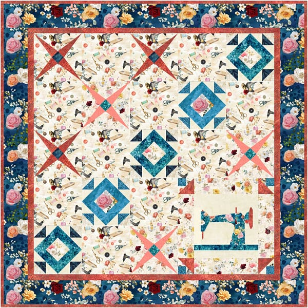 Fancy Featherweight
