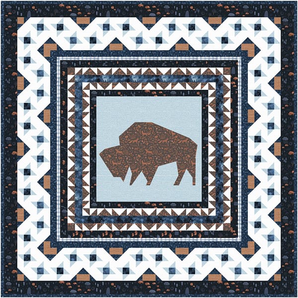 Brave Bison