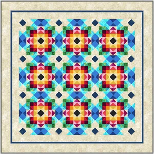 Chromatic Carpenter