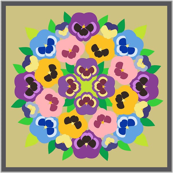 Pansy Patch