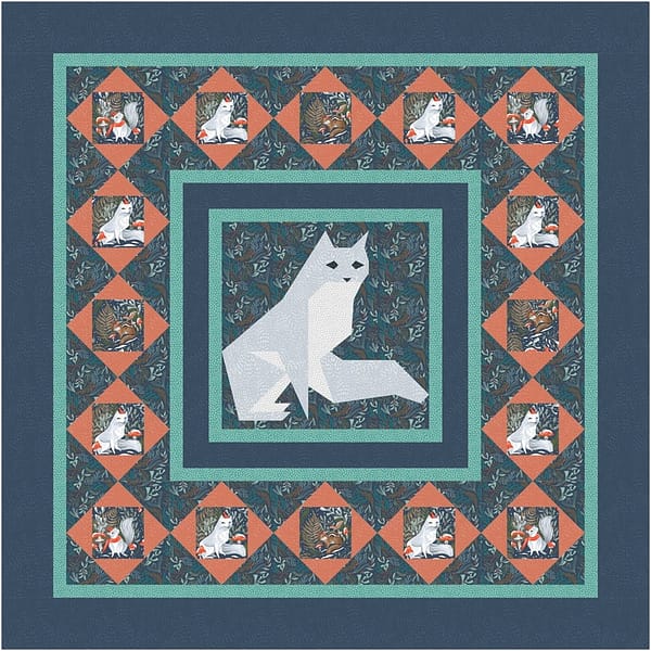 Frosty Fox