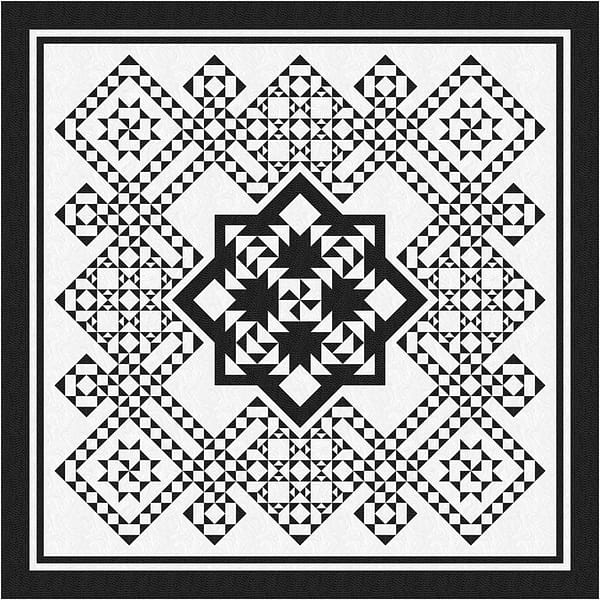 Pinwheel Puzzle