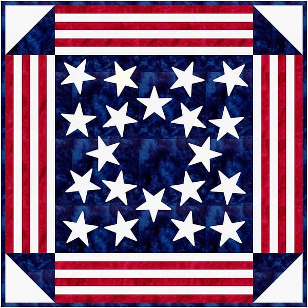 Dashing Americana