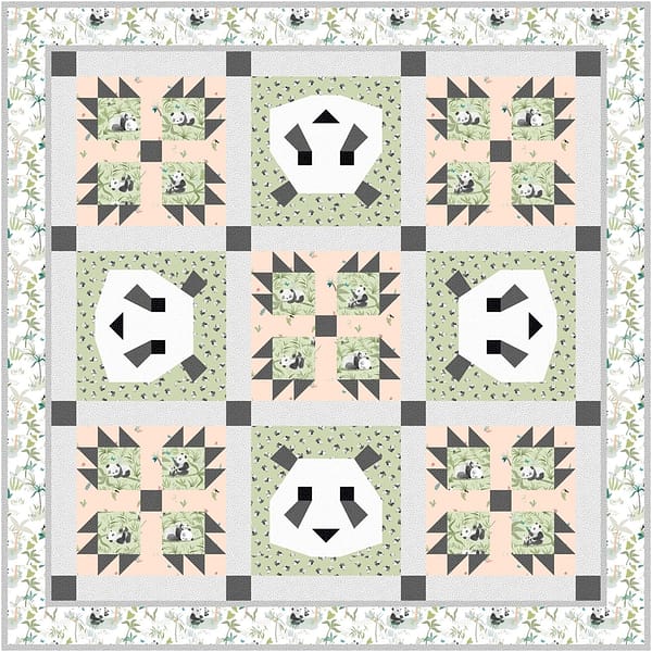 Panda Paws
