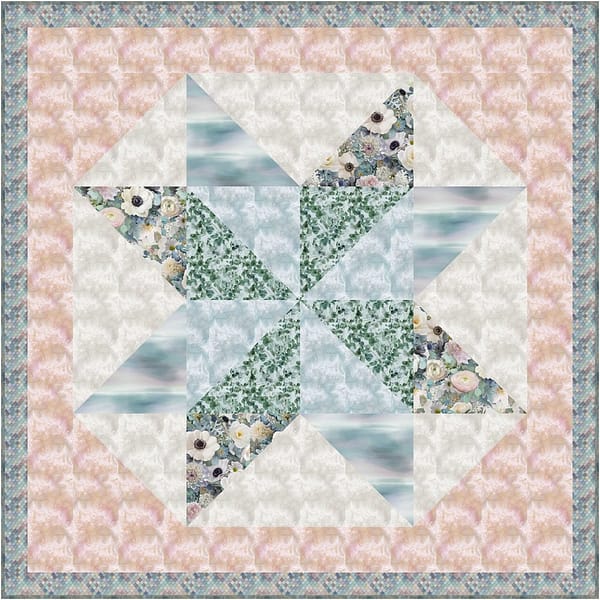 Pinwheel Posie