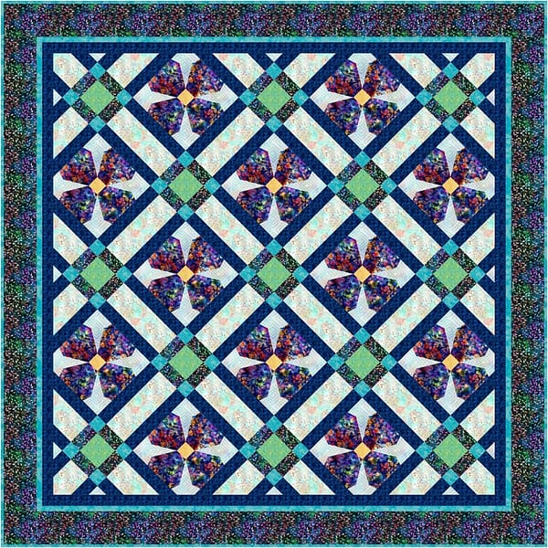 Paisley Petals
