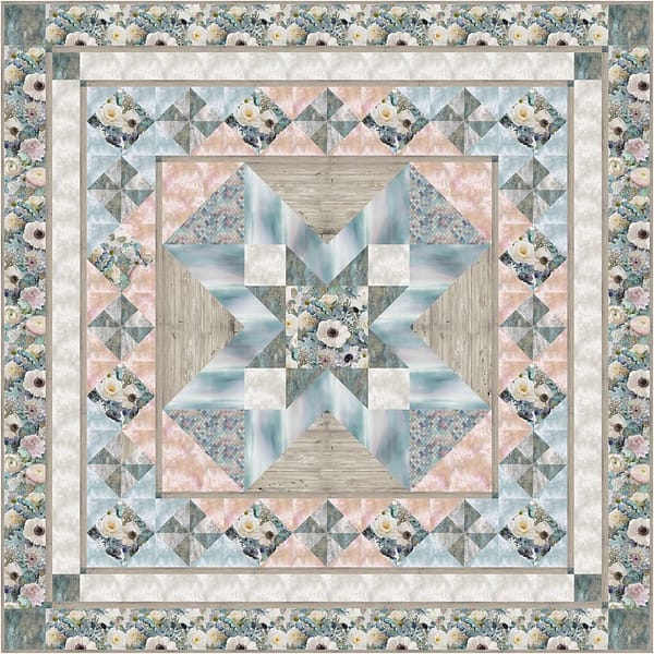 Provincial Pinwheel