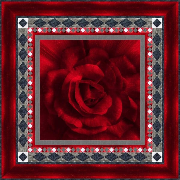 Rose Diamonde