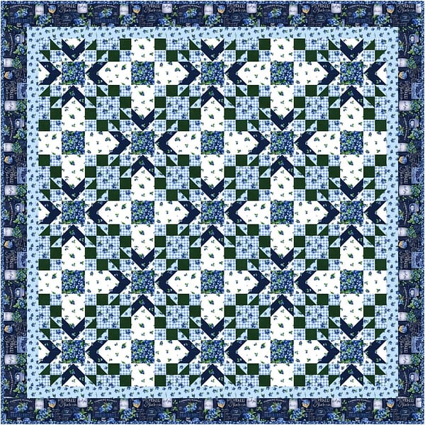 Blueberry Lattice - Image 2