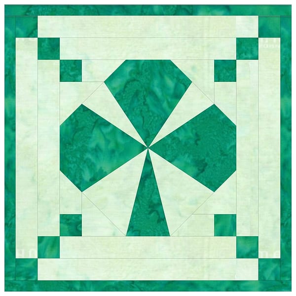 Shamrock in Chains